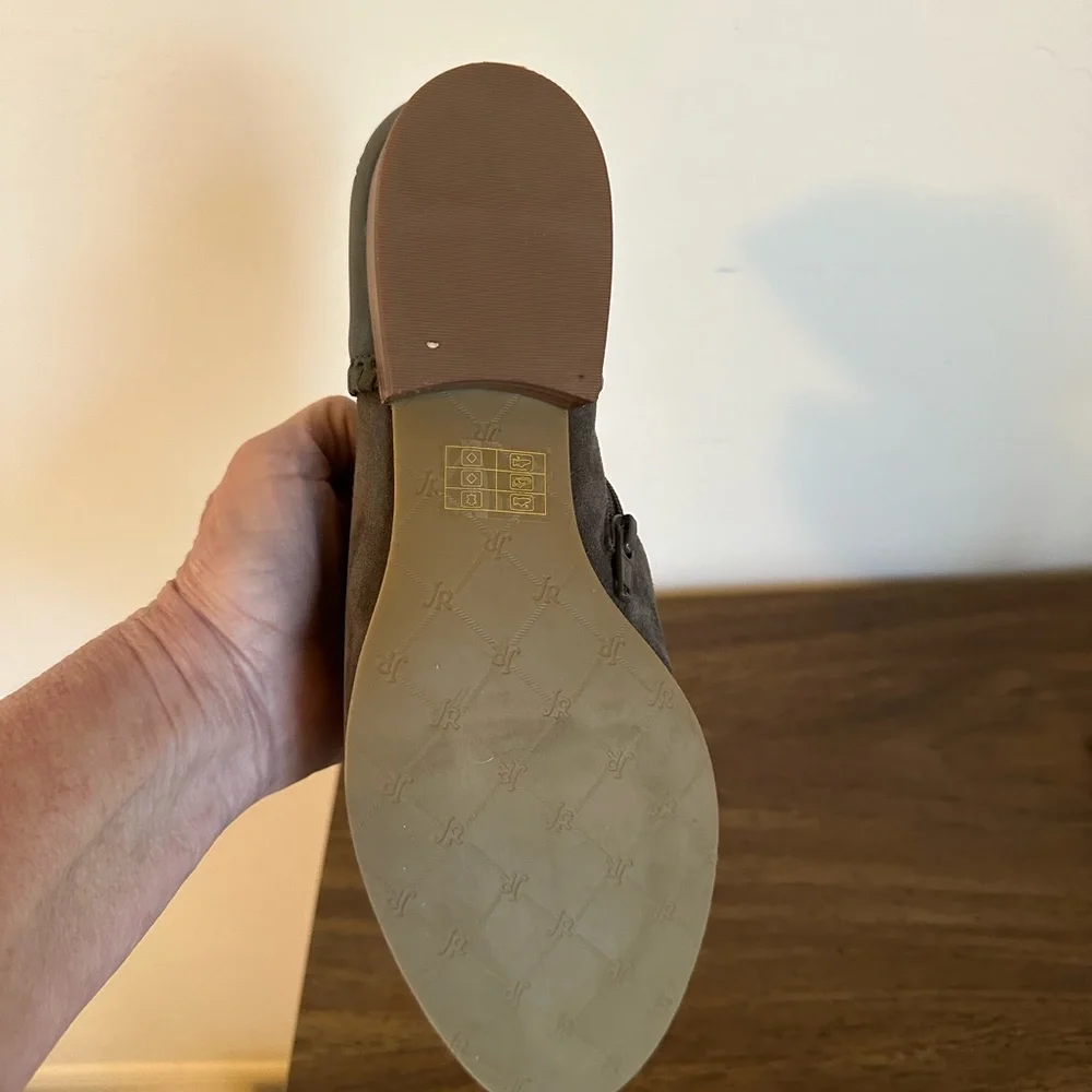 New with tags Jack Rogers booties - Picture 2 of 4